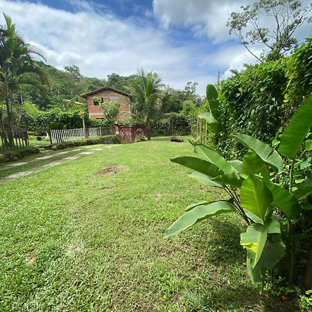Recanto Verde Em Paraty Exteriör bild