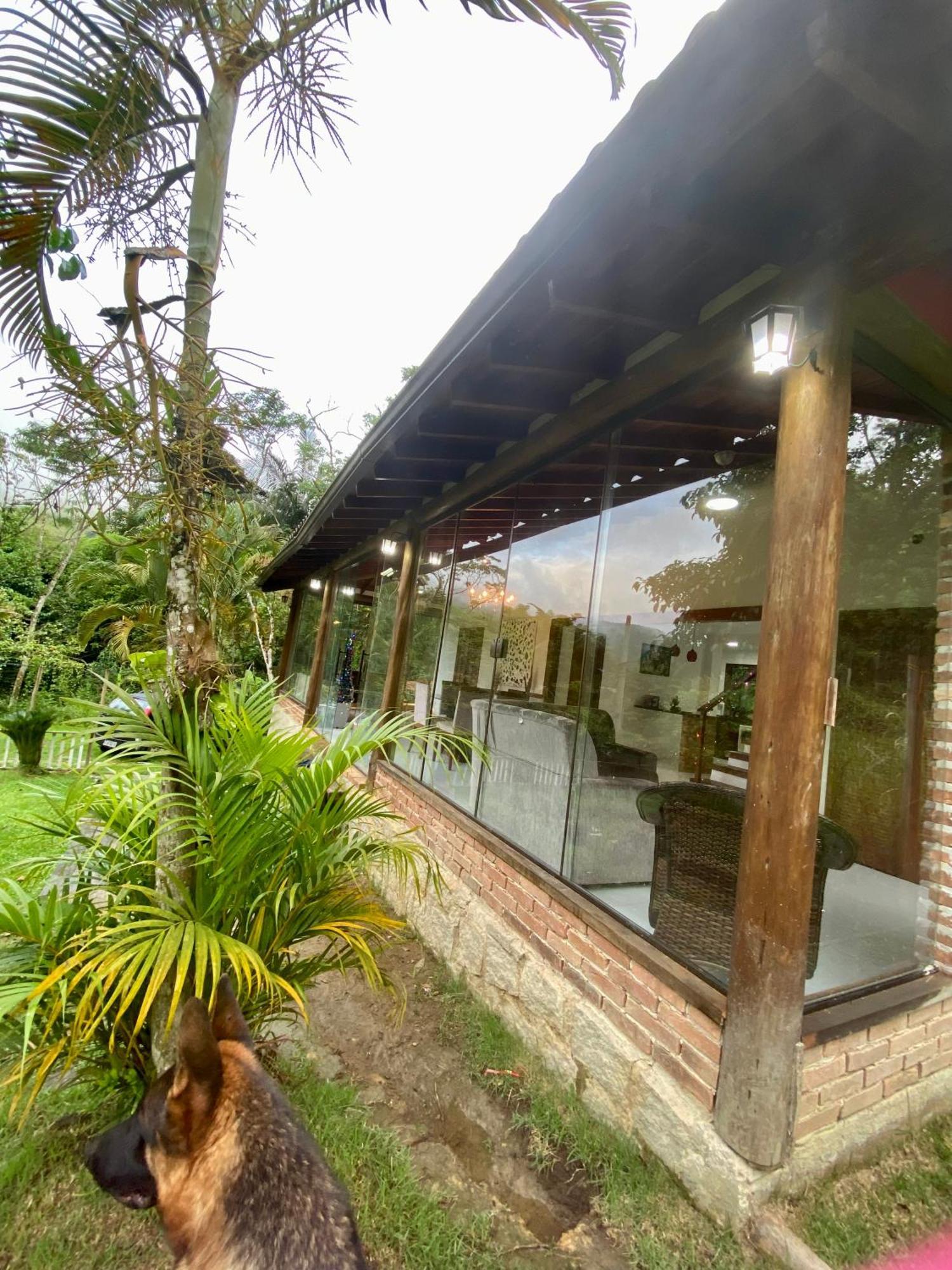 Recanto Verde Em Paraty Exteriör bild