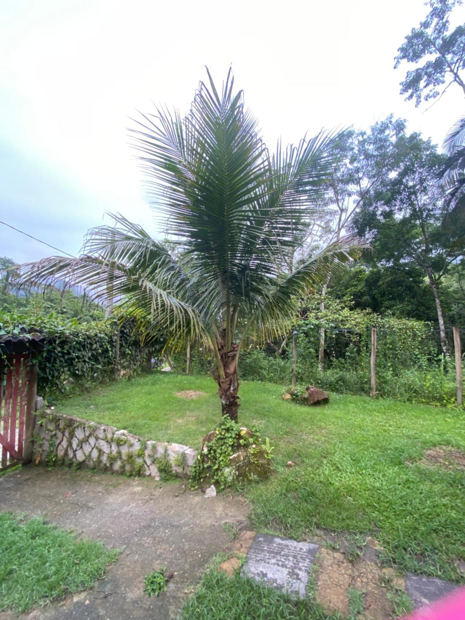 Recanto Verde Em Paraty Exteriör bild