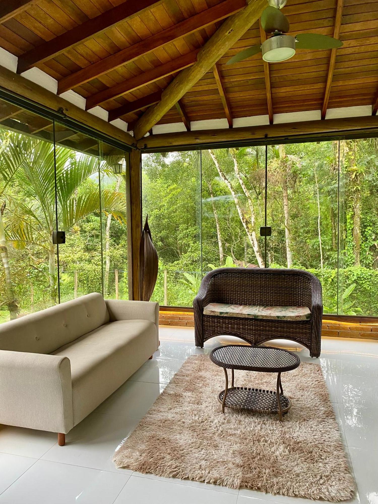 Recanto Verde Em Paraty Exteriör bild
